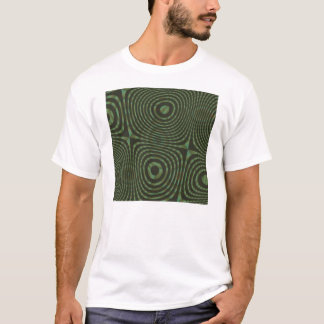 Camiseta Código Op branco do T