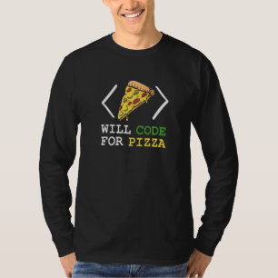 Camiseta Código Para Programação De Engenheiros De Software