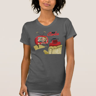 Camiseta Código por Majai