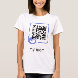 Camiseta Código QR T-Shirt
