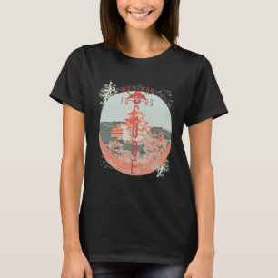 Camiseta Código Samurai Guerreiro Japão Feudal Bushido Zen
