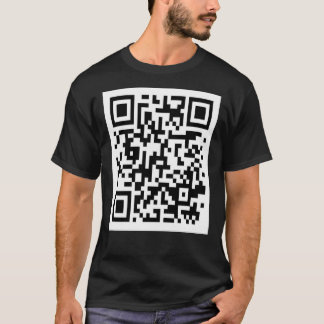 Camiseta código tommyinnit qr