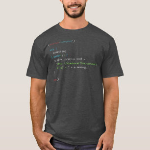 Camiseta Coding Truth