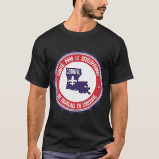 Camiseta CODOFIL Louisiana