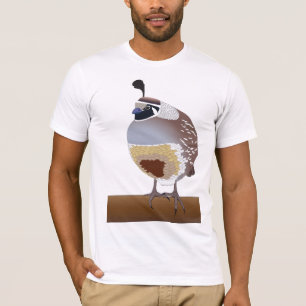 Camiseta Codorniz