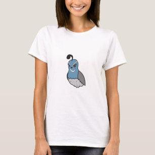 Camiseta Codorniz más