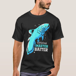 Camiseta Coelacanth Master Baiter