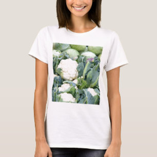 camiseta coelevadora e de repolho