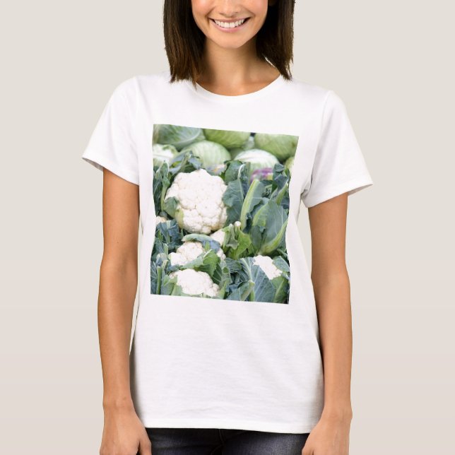camiseta coelevadora e de repolho (Frente)