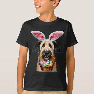 Camiseta Coelhinha Bonita Orelha Berger Picard Cão Páscoa C