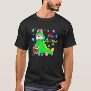 Camiseta Coelhinha Páscoa Dia Coelhinho Ovos Celulares Figu