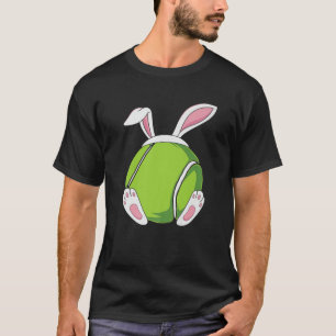 Camiseta Coelhinha Tênis Heartball Engraçado Páscoa Dia Coe