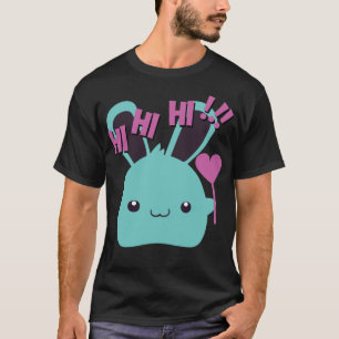 Camiseta Coelhinho bonito