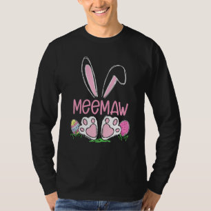 Camiseta Coelhinho Bonito Orelha Páscoa Mata-Mã Corresponde