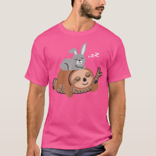 Camiseta Coelhinho Coelhinho Coelhinho Coitado de Páscoa Le