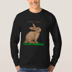 Camiseta Coelhinho Coelho Coelho Coelho Cute Miúdo Masculin