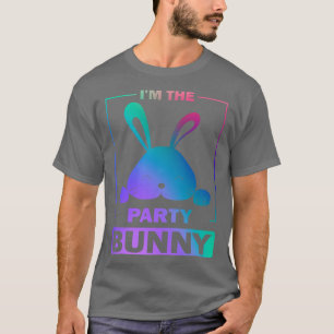 Camiseta Coelhinho Colorido Engraçado Eu Sou O Caranguejo D