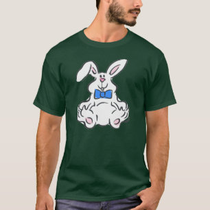 Camiseta Coelhinho da Páscoa
