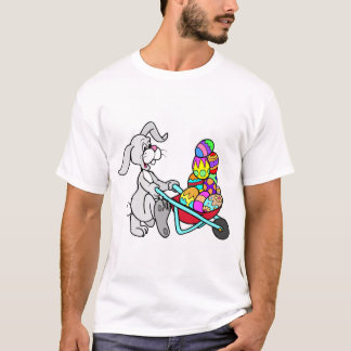 Camiseta Coelhinho da Páscoa