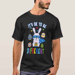 Camiseta Coelhinho da Páscoa da Peça do Quebra-Cabeça do Au