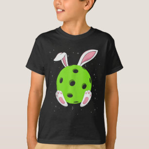 Camiseta Coelhinho da Páscoa feliz pernas Picklell Esporte