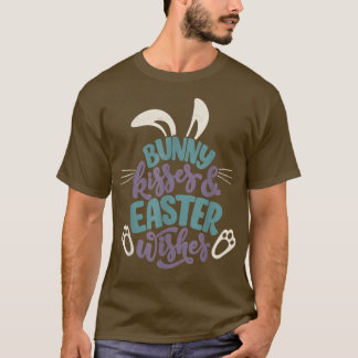 Camiseta Coelhinho de Felz pascoa bonito