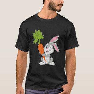 Camiseta Coelhinho de Páscoa doce como açúcar Páscoa 3