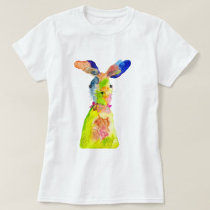 Camiseta Coelhinho de Páscoa fofo