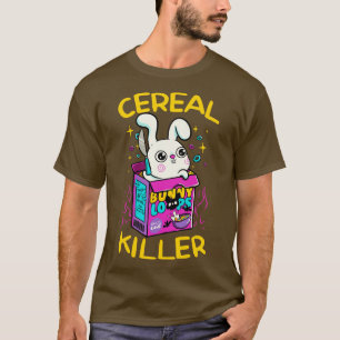 Camiseta Coelhinho do Cereal por Tobe Fonseca