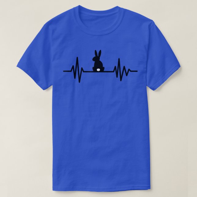 Camiseta Coelhinho do Felz pascoa de frequência (Frente do Design)