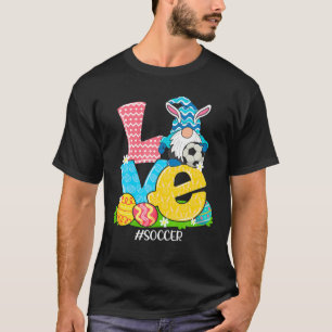 Camiseta Coelhinho Engraçado Páscoa Esportivo Coelho Ovos