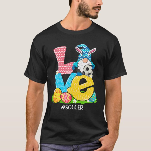 Camiseta Coelhinho Engraçado Páscoa Esportivo Coelho Ovos (Frente)