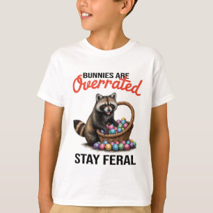 Camiseta Coelhinhos de Meme de Animais Fofos São Superestim