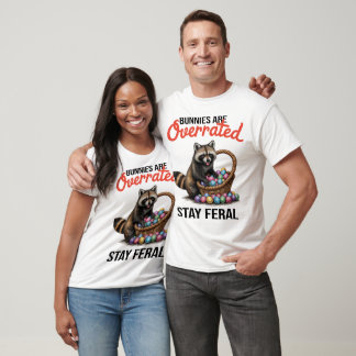 Camiseta Coelhinhos de Meme de Animais Fofos São Superestim
