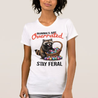 Camiseta Coelhinhos de Meme de Animais Fofos São Superestim