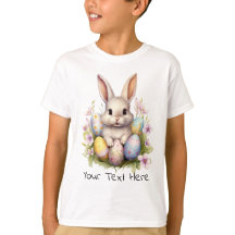 Coelhinhos de Páscoa e Ovos de Páscoa