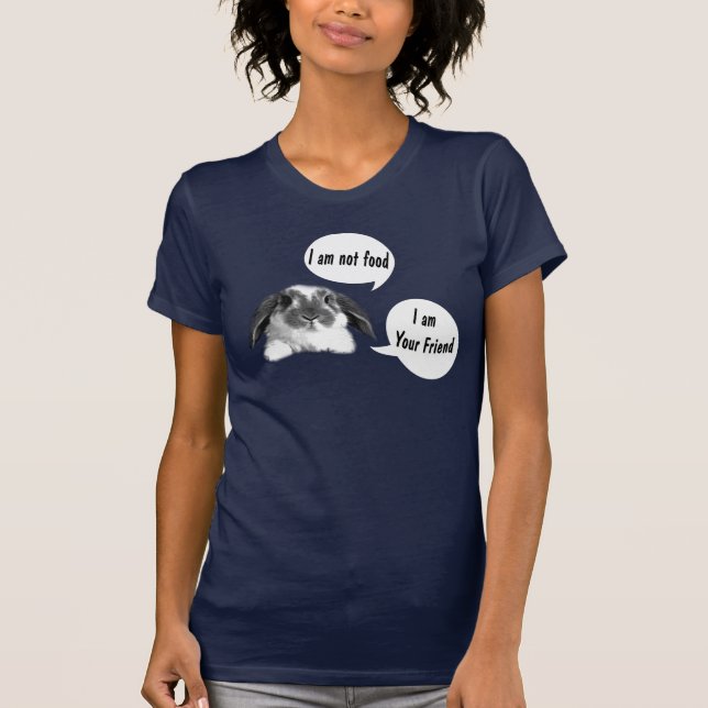 Camiseta Coelho (Frente)