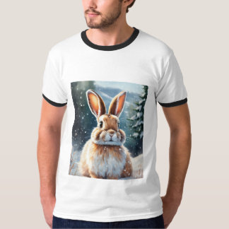 Camiseta Coelho