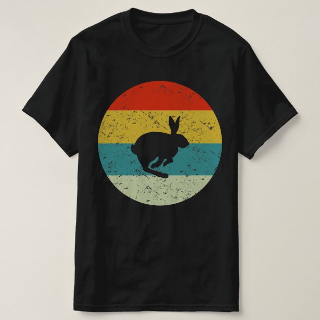Camiseta coelho (Frente do Design)