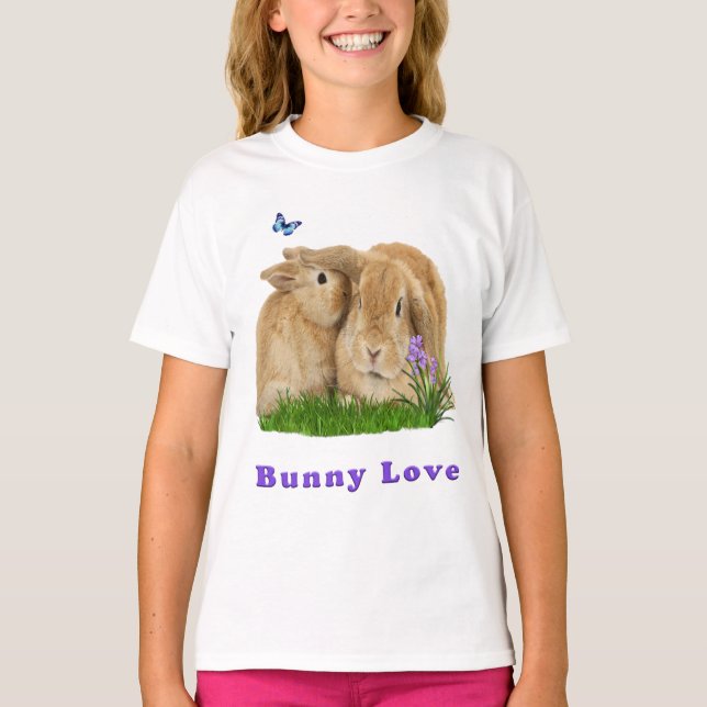 Camiseta Coelho (Frente)