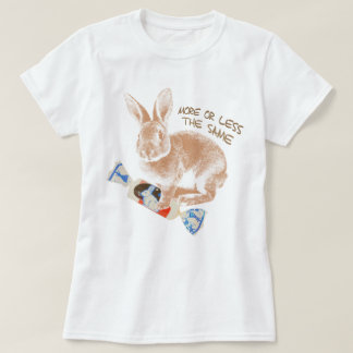 Camiseta coelho