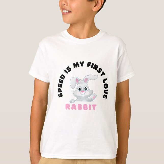 Camiseta Coelho (Frente)