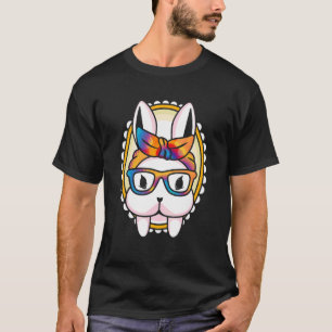 Camiseta Coelho Animal de Estimação Bunny Amante Proprietár