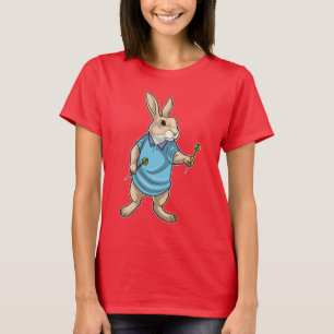 Camiseta Coelho Arremessa Dardo