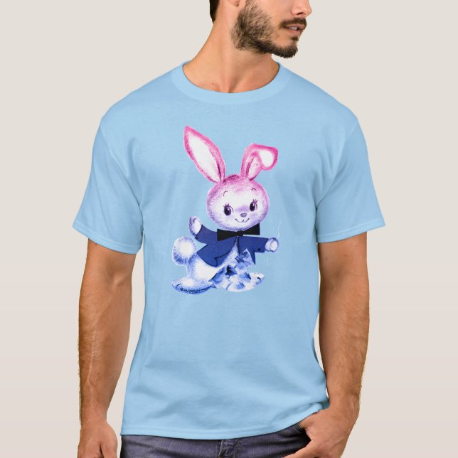 Camiseta Coelho Bi (Frente)