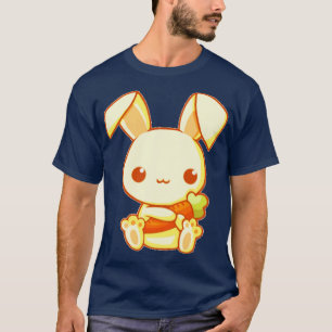 Camiseta Coelho bonito