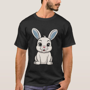 Camiseta Coelho Branco