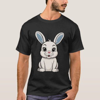 Camiseta Coelho Branco