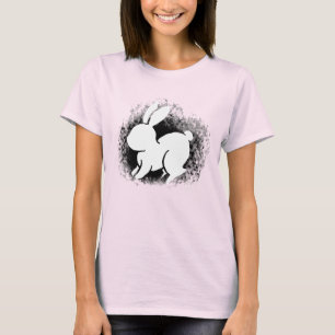 Camiseta Coelho Branco