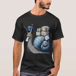 Camiseta Coelho Branco Dormindo no Cogumelo Mágico